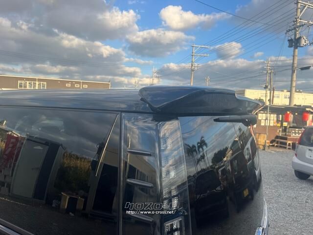 トヨタ ヴォクシー