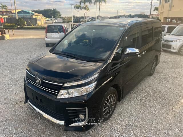 トヨタ ヴォクシー