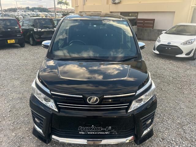 トヨタ ヴォクシー