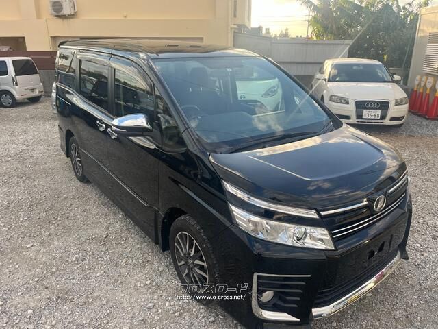 トヨタ ヴォクシー