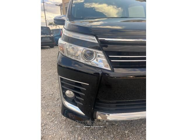 トヨタ ヴォクシー