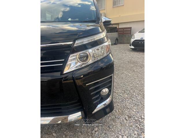 トヨタ ヴォクシー