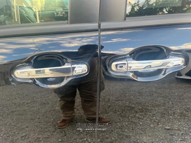 トヨタ ヴォクシー