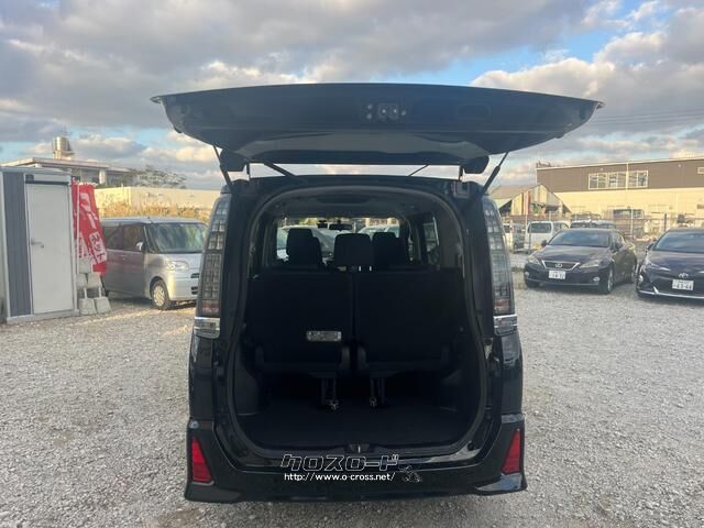 トヨタ ヴォクシー