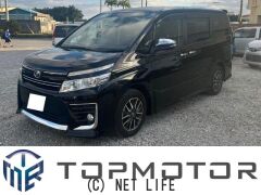 トヨタ ヴォクシー