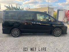 トヨタ ヴォクシー