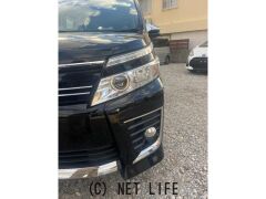 トヨタ ヴォクシー