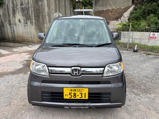 ホンダ ゼスト