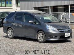 ホンダ フィットシャトルハイブリッド