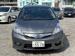 ホンダ フィットシャトルハイブリッド