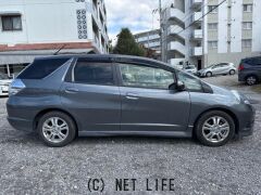 ホンダ フィットシャトルハイブリッド