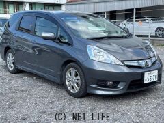 ホンダ フィットシャトルハイブリッド