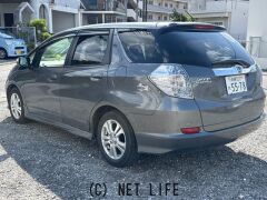 ホンダ フィットシャトルハイブリッド