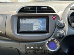 ホンダ フィットシャトルハイブリッド