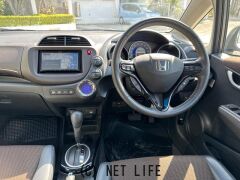 ホンダ フィットシャトルハイブリッド