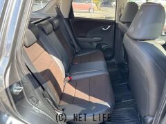 ホンダ フィットシャトルハイブリッド