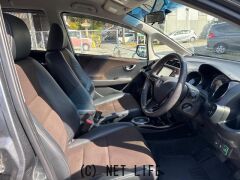 ホンダ フィットシャトルハイブリッド