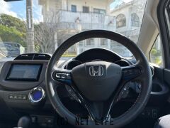 ホンダ フィットシャトルハイブリッド