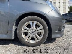 ホンダ フィットシャトルハイブリッド