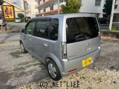 三菱 eKワゴン