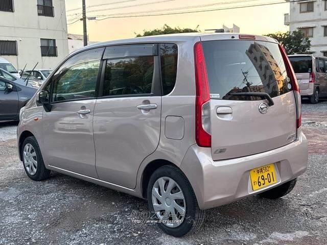 ダイハツ ムーヴ