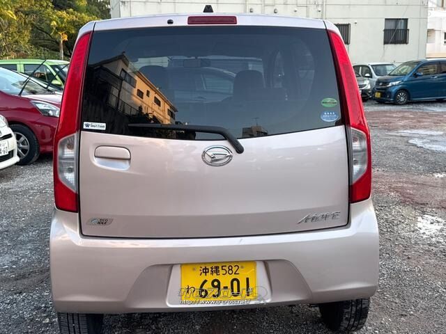ダイハツ ムーヴ