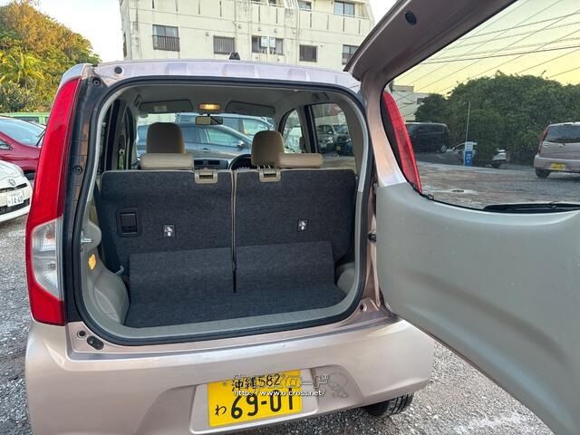 ダイハツ ムーヴ