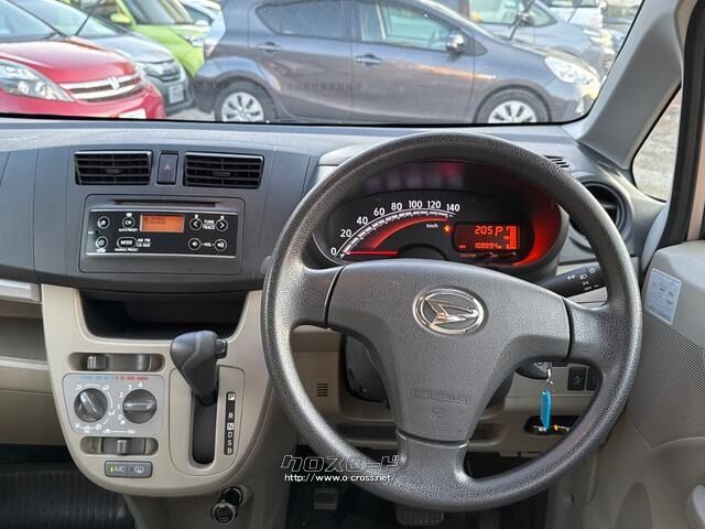 ダイハツ ムーヴ