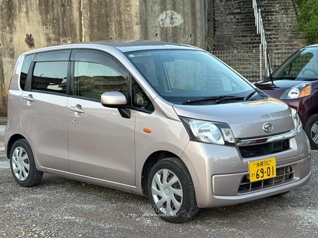 ダイハツ ムーヴ