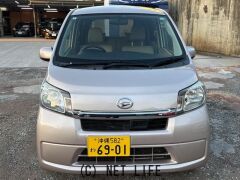 ダイハツ ムーヴ