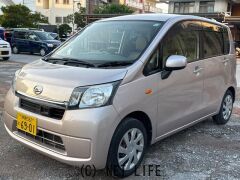 ダイハツ ムーヴ