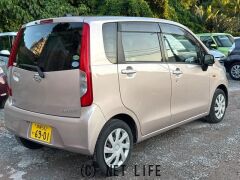 ダイハツ ムーヴ