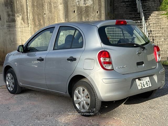 日産 マーチ