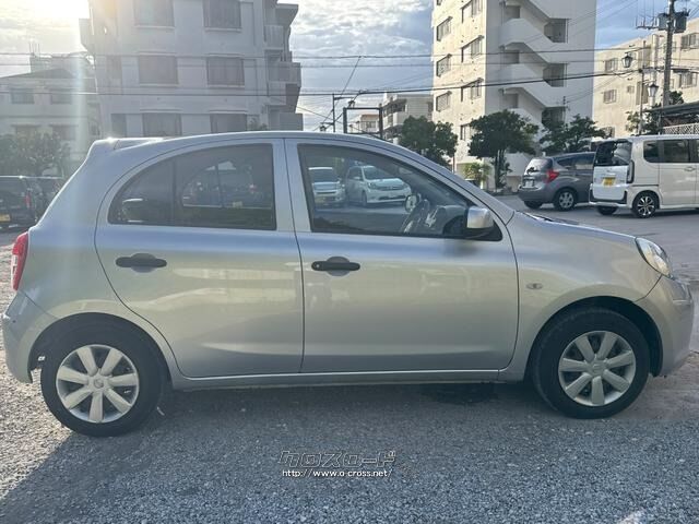 日産 マーチ