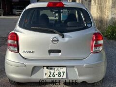 日産 マーチ