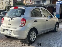 日産 マーチ