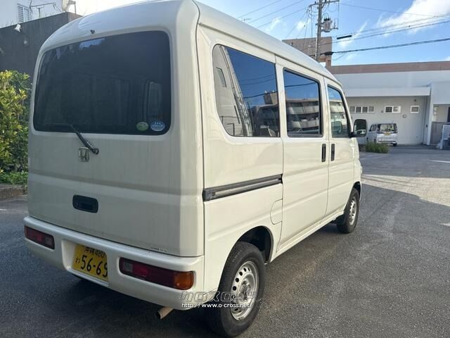 ホンダ アクティバン