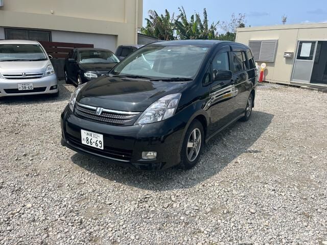 トヨタ アイシス