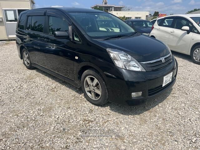 トヨタ アイシス