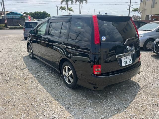 トヨタ アイシス