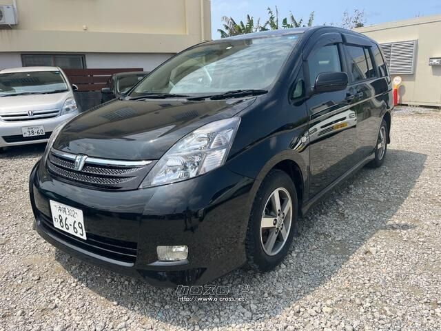 トヨタ アイシス