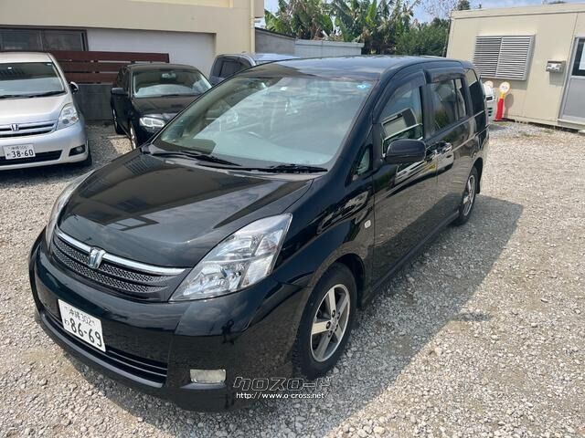 トヨタ アイシス