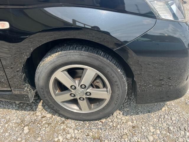 トヨタ アイシス