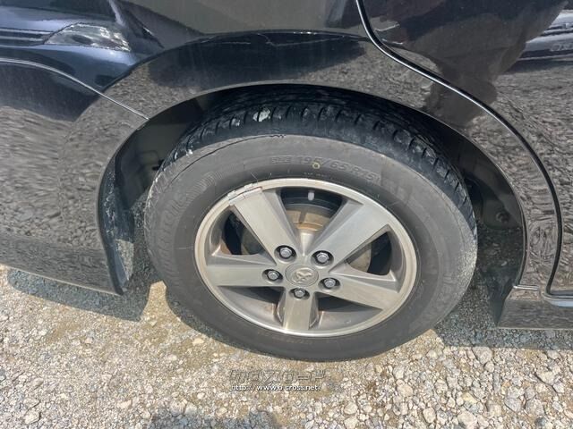 トヨタ アイシス