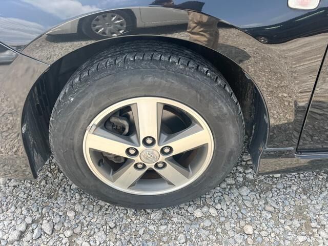 トヨタ アイシス