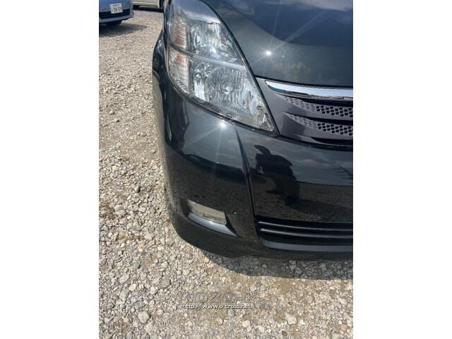 トヨタ アイシス