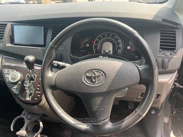 トヨタ アイシス