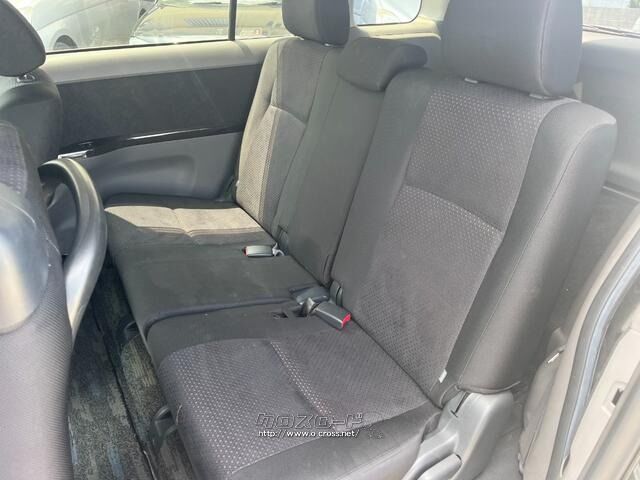 トヨタ アイシス