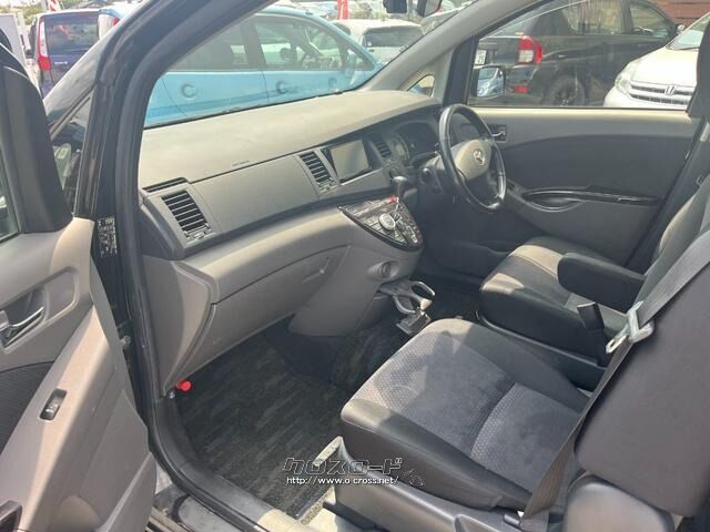 トヨタ アイシス