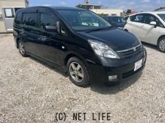 トヨタ アイシス